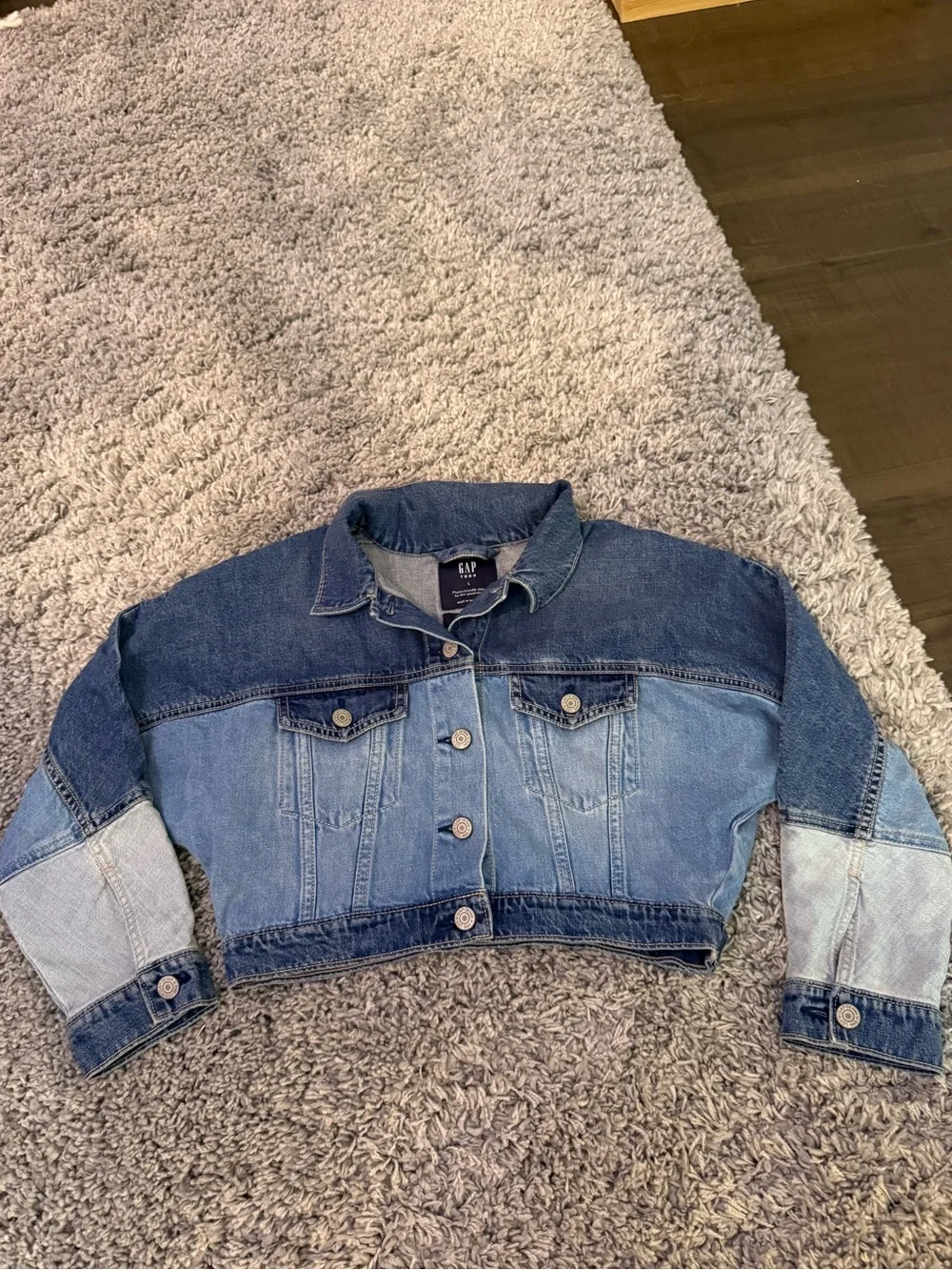 Gap Kids Denim Jacket